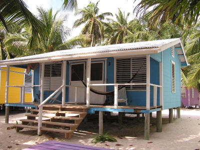 Image of Tobacco Caye Lodge on Tobacco Caye