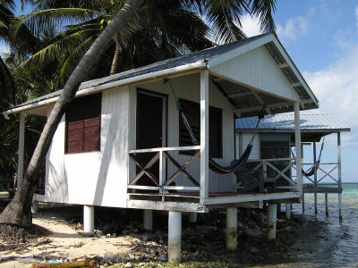 Image of Tobacco Caye Lodge on Tobacco Caye